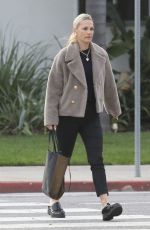 MOILLY SIMS Out and About in Santa Monica 01/19/2024