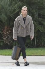 MOILLY SIMS Out and About in Santa Monica 01/19/2024