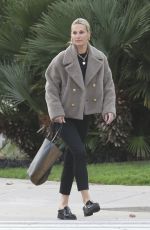 MOILLY SIMS Out and About in Santa Monica 01/19/2024