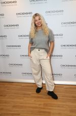 MOLLY RAINFORD at Support at Chickenshed