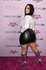 MONA AZAR at Creators Inc NYE 2024 in Los Angeles 12/31/2023