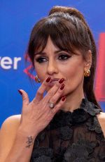 MONICA CRUZ at El Desafio TV Show Photocall in Madrid 01/11/2024