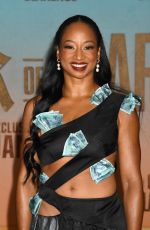 MONIQUE COLEMAN at The Book of Clarence Premiere at Academy Museum of Motion Pictures in Los Angeles 01/05/2024