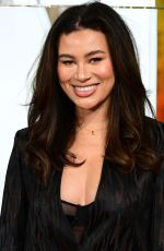 MONTANA BROWN at Bob Marley One Love UK Premiere in London 01/30/2024
