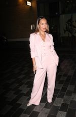 MYLEENE KLASS Arrives at Mean Girls Screening in London 01/11/2024