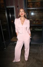 MYLEENE KLASS Arrives at Mean Girls Screening in London 01/11/2024
