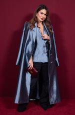 MYRIAM LABIAD at Georges Hobeika Haute Couture Spring/Summer 2024 Show at Paris Fashion Week 01/22/2024