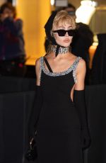 NADIA LEE COHEN at Valentino Haute Couture Spring/Summer 2024 Show at Paris Fashion Week 01/24/2024