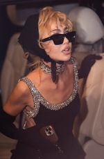 NADIA LEE COHEN at Valentino Haute Couture Spring/Summer 2024 Show at Paris Fashion Week 01/24/2024