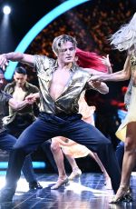 NADIYA BYCHKOVA at Strictly Come Dancing – The Live Tour Photocall in Birmingham 01/18/2024