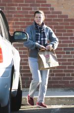 NANCY KERRIGAN Out and About in New York 01/03/2024