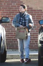 NANCY KERRIGAN Out and About in New York 01/03/2024