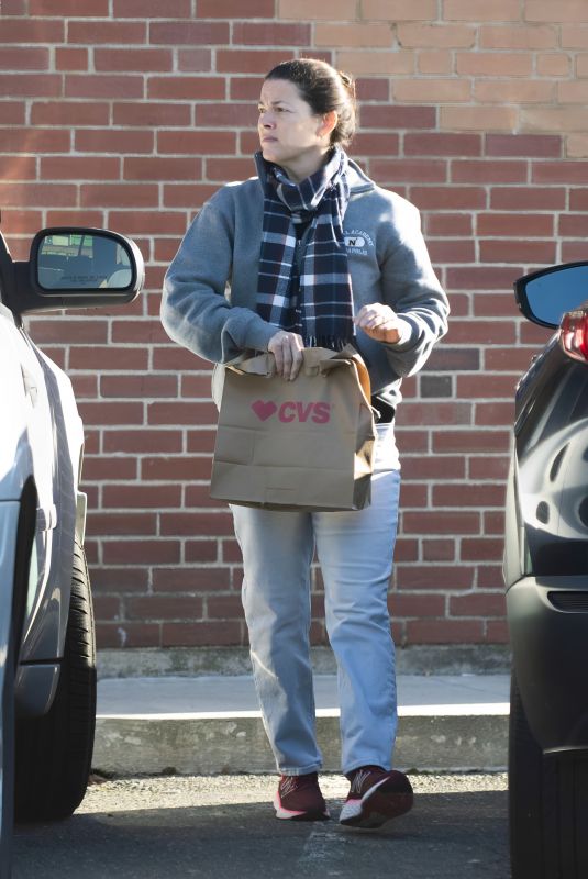 NANCY KERRIGAN Out and About in New York 01/03/2024