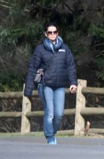 NANCY KERRIGAN Out in New York 01/04/2024