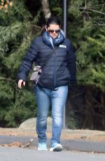 NANCY KERRIGAN Out in New York 01/04/2024