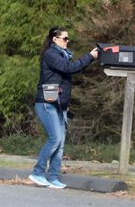 NANCY KERRIGAN Out in New York 01/04/2024