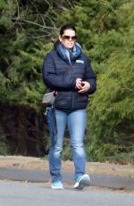 NANCY KERRIGAN Out in New York 01/04/2024