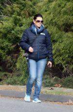 NANCY KERRIGAN Out in New York 01/04/2024