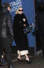 NAOMI WATSS Arrives at Good Morning America in New York 01/22/2024