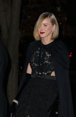 NAOMI WATTS and Billy Crudup Heading to MoMA in New York 01/23/2024