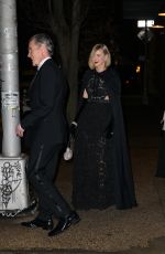 NAOMI WATTS and Billy Crudup Heading to MoMA in New York 01/23/2024