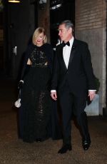 NAOMI WATTS and Billy Crudup Heading to MoMA in New York 01/23/2024