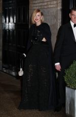 NAOMI WATTS and Billy Crudup Heading to MoMA in New York 01/23/2024