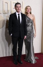 NAOMI WATTS at 81st Annual Golden Globe Awards in Los Angeles 01/07/2024