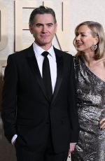 NAOMI WATTS at 81st Annual Golden Globe Awards in Los Angeles 01/07/2024