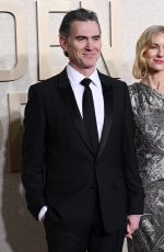 NAOMI WATTS at 81st Annual Golden Globe Awards in Los Angeles 01/07/2024