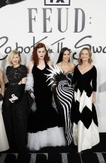 NAOMI WATTS at Feud: Capote vs. The Swans Premiere in New York 01/23/2024