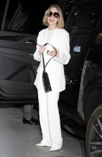 NAOMI WATTS Makes Appearance at Live with Kelly & Mark in New York 01/24/2024