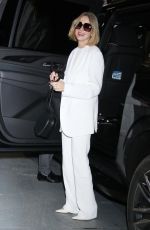 NAOMI WATTS Makes Appearance at Live with Kelly & Mark in New York 01/24/2024