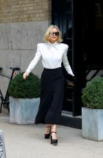 NAOMI WATTS Out and About in New York 01/23/2024