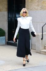 NAOMI WATTS Out and About in New York 01/23/2024