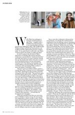 NAOMIE WATTS in Marie Claire Australia, February 2024