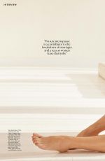 NAOMIE WATTS in Marie Claire Australia, February 2024