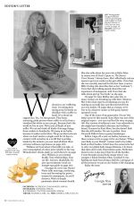 NAOMIE WATTS in Marie Claire Australia, February 2024