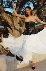 NATALIA BRYANT in Town Country Magazine, February 2024