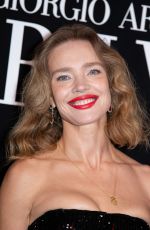 NATALIA VODIANOVA at Giorgio Armani Prive Haute Couture Spring/Summer 2024 Show at Paris Fashion Week 01/22/2024