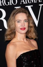 NATALIA VODIANOVA at Giorgio Armani Prive Haute Couture Spring/Summer 2024 Show at Paris Fashion Week 01/22/2024