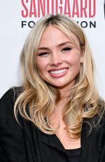 NATALIE ALYN LIND at Junction Premiere in Los Angeles 01/24/2024