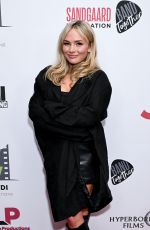 NATALIE ALYN LIND at Junction Premiere in Los Angeles 01/24/2024