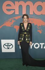 NATALIE MORALES at 2024 Environmental Media Association Awards in Los Angeles 01/27/2024