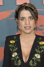 NATALIE MORALES at 2024 Environmental Media Association Awards in Los Angeles 01/27/2024