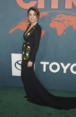 NATALIE MORALES at 2024 Environmental Media Association Awards in Los Angeles 01/27/2024