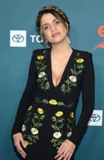 NATALIE MORALES at 2024 Environmental Media Association Awards in Los Angeles 01/27/2024