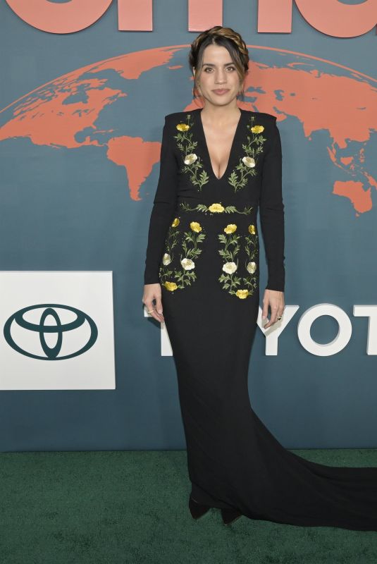NATALIE MORALES at 2024 Environmental Media Association Awards in Los Angeles 01/27/2024