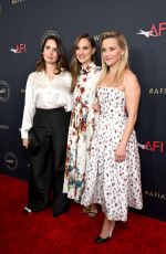NATALIE PORTMAN and REESE WITHERSPOON at AFI Awards Luncheon in Los Angeles 01/12/2024