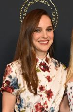 NATALIE PORTMAN and REESE WITHERSPOON at AFI Awards Luncheon in Los Angeles 01/12/2024